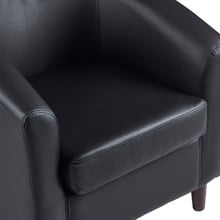 Curved Tub Chair
